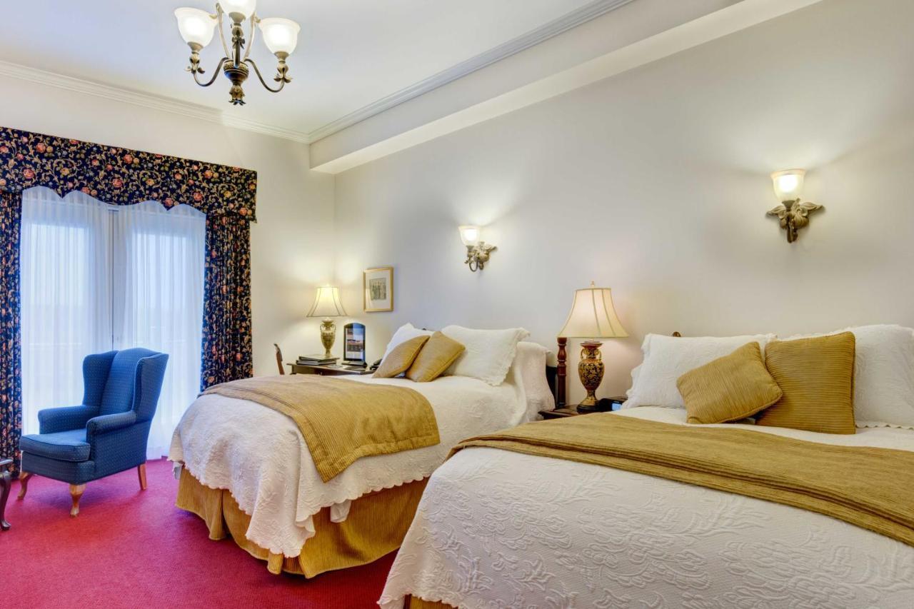 The Waring House Hotel Picton Buitenkant foto