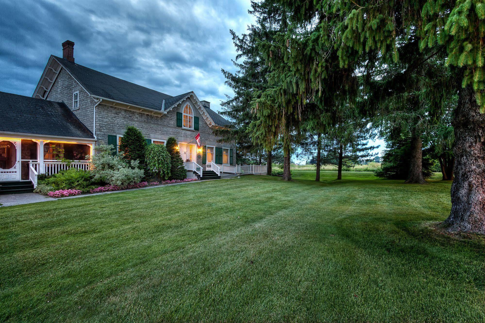 The Waring House Hotel Picton Buitenkant foto