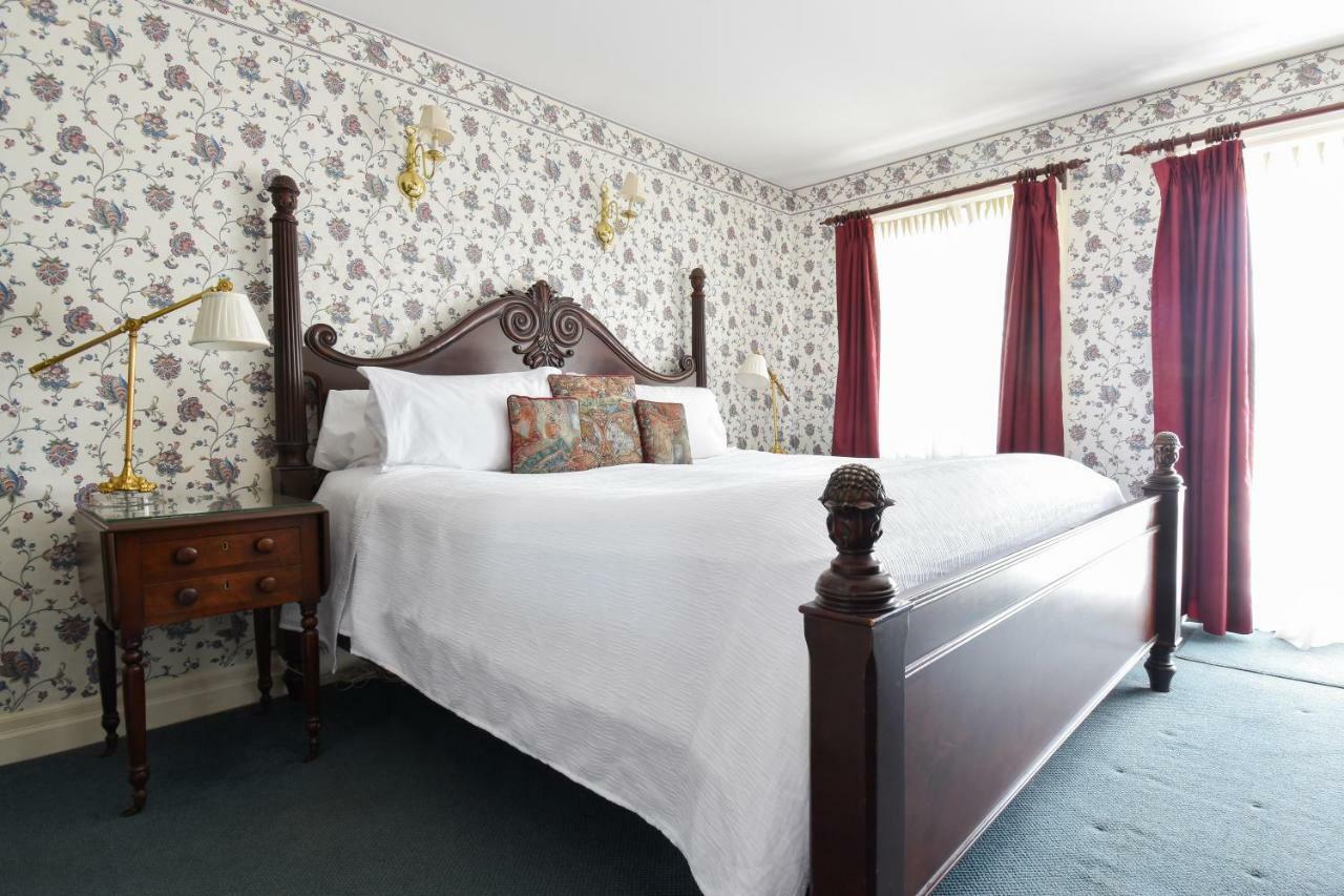 The Waring House Hotel Picton Buitenkant foto