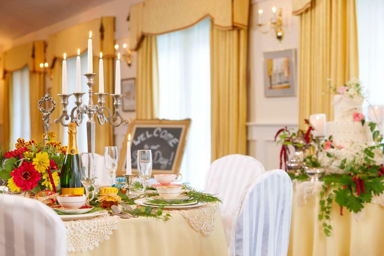 The Waring House Hotel Picton Buitenkant foto