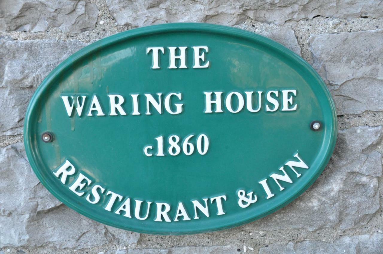 The Waring House Hotel Picton Buitenkant foto