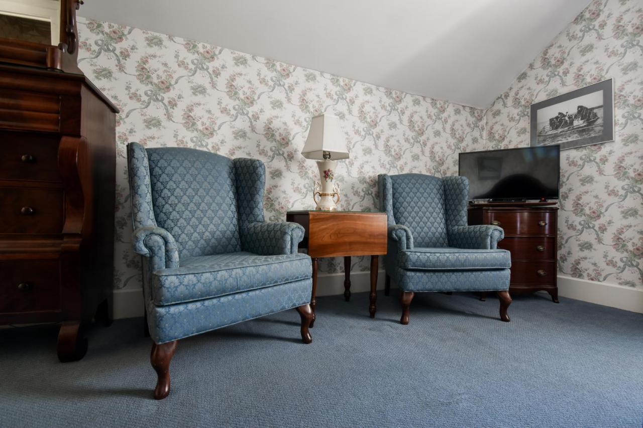 The Waring House Hotel Picton Buitenkant foto