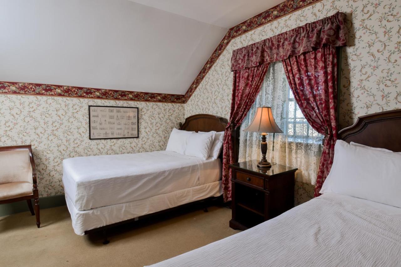 The Waring House Hotel Picton Buitenkant foto