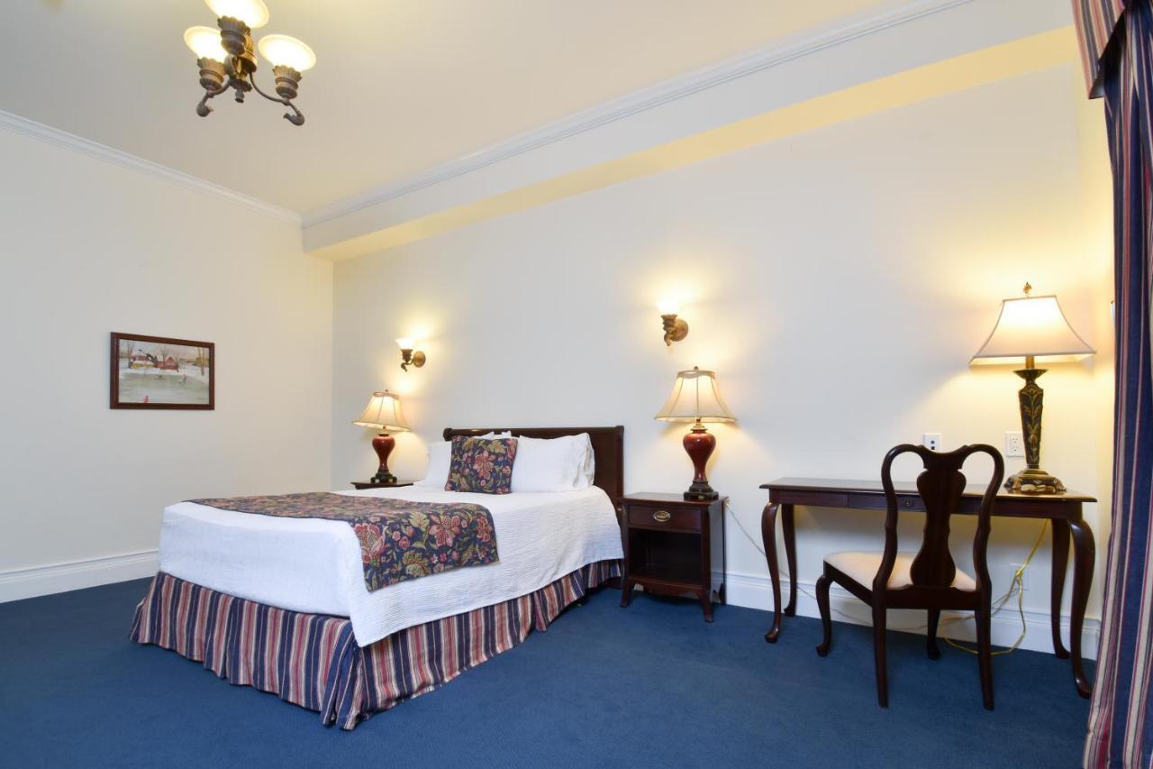 The Waring House Hotel Picton Buitenkant foto