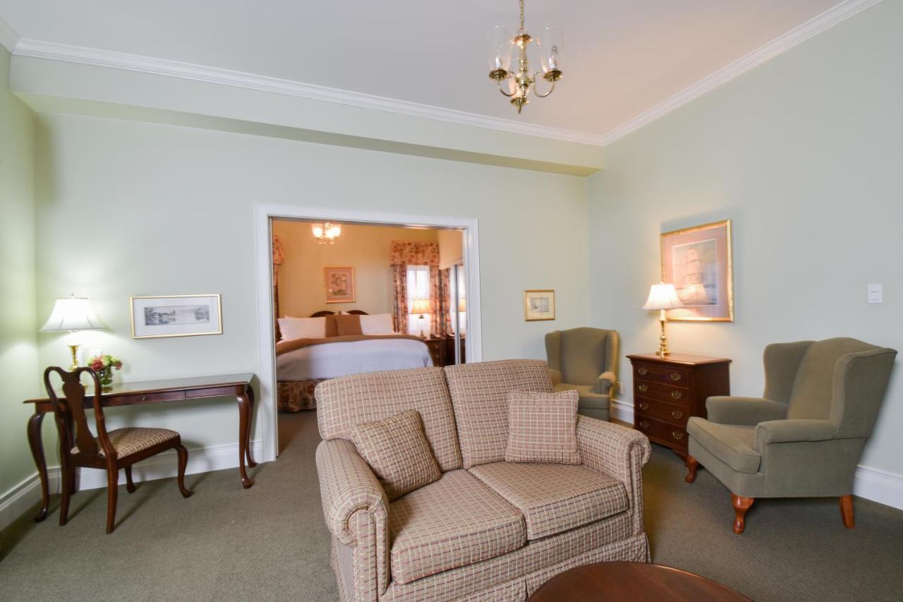 The Waring House Hotel Picton Buitenkant foto