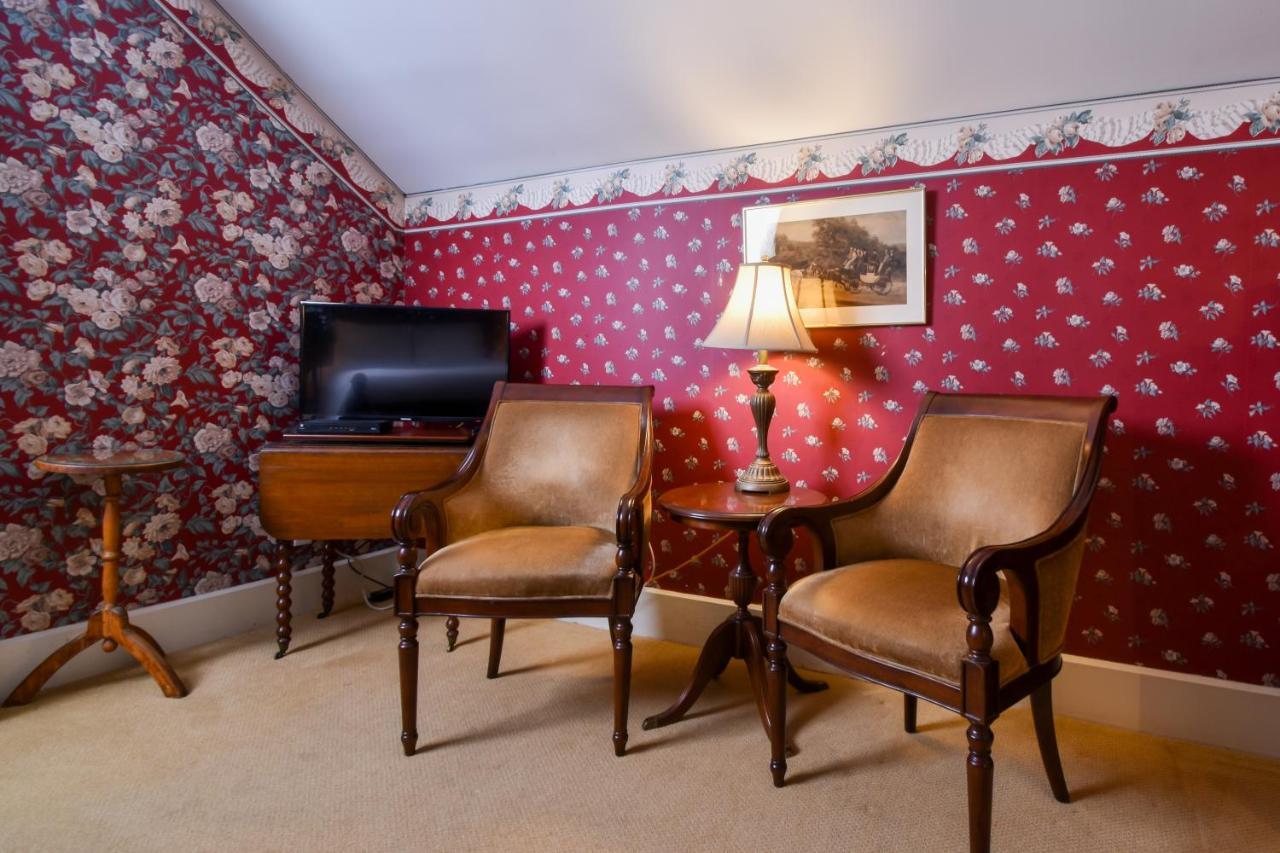 The Waring House Hotel Picton Buitenkant foto